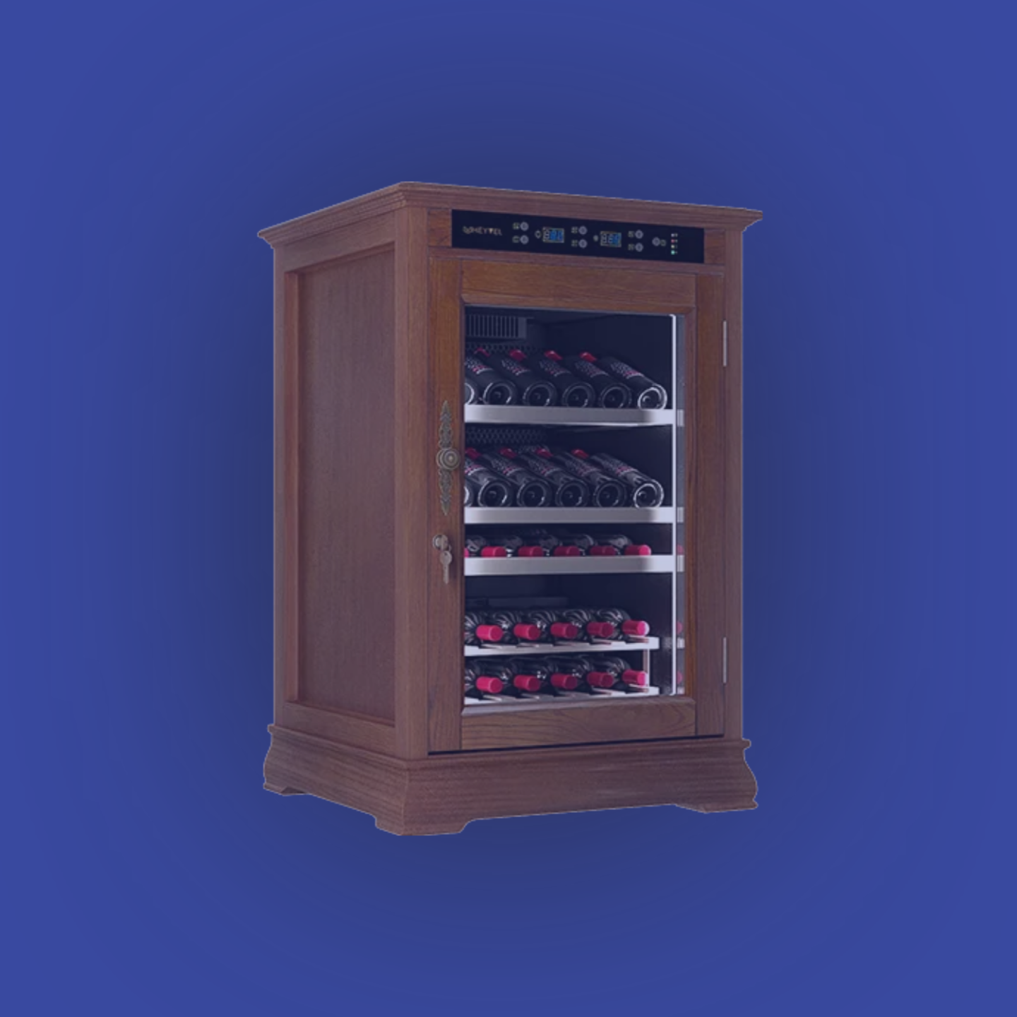 Винные шкафы